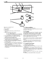 Предварительный просмотр 41 страницы COSMOGAS AGUADENS Installation, Operating And Maintenance Manual