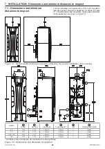 Предварительный просмотр 22 страницы COSMOGAS AGUAPLUS 100 Installation, Use And Maintenance Manual