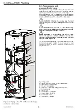 Предварительный просмотр 24 страницы COSMOGAS AGUAPLUS 100 Installation, Use And Maintenance Manual