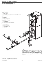 Предварительный просмотр 25 страницы COSMOGAS AGUAPLUS 100 Installation, Use And Maintenance Manual