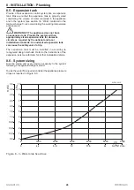 Предварительный просмотр 26 страницы COSMOGAS AGUAPLUS 100 Installation, Use And Maintenance Manual