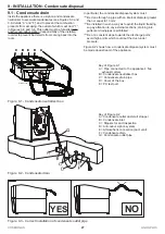 Предварительный просмотр 27 страницы COSMOGAS AGUAPLUS 100 Installation, Use And Maintenance Manual