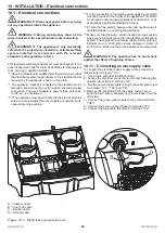 Предварительный просмотр 28 страницы COSMOGAS AGUAPLUS 100 Installation, Use And Maintenance Manual