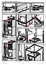 Предварительный просмотр 33 страницы COSMOGAS AGUAPLUS 100 Installation, Use And Maintenance Manual