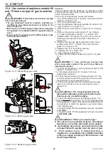 Предварительный просмотр 39 страницы COSMOGAS AGUAPLUS 100 Installation, Use And Maintenance Manual