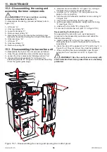 Предварительный просмотр 56 страницы COSMOGAS AGUAPLUS 100 Installation, Use And Maintenance Manual