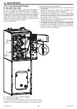 Предварительный просмотр 61 страницы COSMOGAS AGUAPLUS 100 Installation, Use And Maintenance Manual