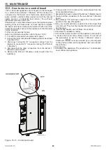 Предварительный просмотр 62 страницы COSMOGAS AGUAPLUS 100 Installation, Use And Maintenance Manual