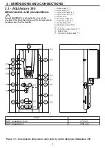 Предварительный просмотр 6 страницы COSMOGAS AGUAstore 1000 Instructions For Installation, Use And Maintenance Manual