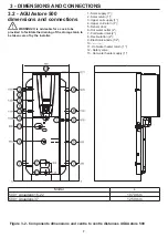 Предварительный просмотр 7 страницы COSMOGAS AGUAstore 1000 Instructions For Installation, Use And Maintenance Manual