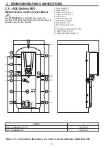 Предварительный просмотр 8 страницы COSMOGAS AGUAstore 1000 Instructions For Installation, Use And Maintenance Manual