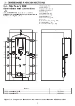 Предварительный просмотр 9 страницы COSMOGAS AGUAstore 1000 Instructions For Installation, Use And Maintenance Manual