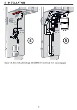 Предварительный просмотр 19 страницы COSMOGAS AGUAstore 1000 Instructions For Installation, Use And Maintenance Manual