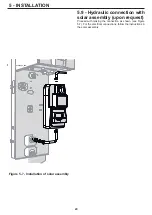 Предварительный просмотр 20 страницы COSMOGAS AGUAstore 1000 Instructions For Installation, Use And Maintenance Manual