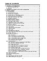 Preview for 4 page of COSMOGAS AXIA 20E Installation And Operating Manual