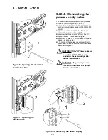 Preview for 14 page of COSMOGAS AXIA 20E Installation And Operating Manual