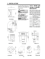 Preview for 21 page of COSMOGAS AXIA 20E Installation And Operating Manual