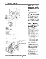 Preview for 42 page of COSMOGAS AXIA 20E Installation And Operating Manual