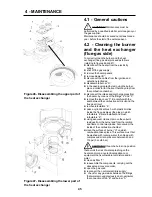 Preview for 45 page of COSMOGAS AXIA 20E Installation And Operating Manual