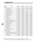 Предварительный просмотр 52 страницы COSMOGAS BMS 10/20 Instruction Manual