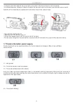 Предварительный просмотр 7 страницы COSMOGAS CosmoBIT Installation, Use And Maintenance Manual