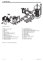 Предварительный просмотр 14 страницы COSMOGAS ECOTOWER 13 Installation, Use And Maintenance Manua