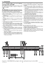 Предварительный просмотр 17 страницы COSMOGAS ECOTOWER 13 Installation, Use And Maintenance Manua