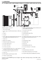 Предварительный просмотр 22 страницы COSMOGAS ECOTOWER 13 Installation, Use And Maintenance Manua