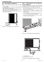 Предварительный просмотр 30 страницы COSMOGAS ECOTOWER 13 Installation, Use And Maintenance Manua