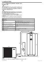 Предварительный просмотр 33 страницы COSMOGAS ECOTOWER 13 Installation, Use And Maintenance Manua