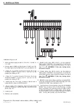 Предварительный просмотр 42 страницы COSMOGAS ECOTOWER 13 Installation, Use And Maintenance Manua