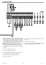 Предварительный просмотр 43 страницы COSMOGAS ECOTOWER 13 Installation, Use And Maintenance Manua