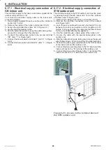 Предварительный просмотр 44 страницы COSMOGAS ECOTOWER 13 Installation, Use And Maintenance Manua