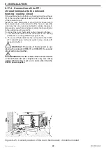 Предварительный просмотр 46 страницы COSMOGAS ECOTOWER 13 Installation, Use And Maintenance Manua