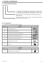 Предварительный просмотр 5 страницы COSMOGAS ECOTWIN Installation, Use And Maintenance Manual