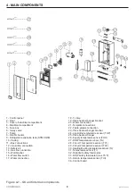 Предварительный просмотр 9 страницы COSMOGAS ECOTWIN Installation, Use And Maintenance Manual