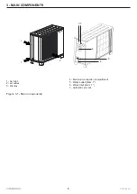 Предварительный просмотр 9 страницы COSMOGAS FRYO 6PI Instructions For Installation, Use And Maintenance Manual