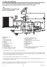 Предварительный просмотр 16 страницы COSMOGAS FRYO 6PI Instructions For Installation, Use And Maintenance Manual