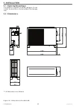 Предварительный просмотр 17 страницы COSMOGAS FRYO 6PI Instructions For Installation, Use And Maintenance Manual