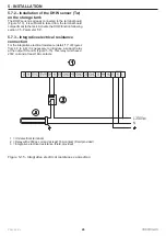 Предварительный просмотр 24 страницы COSMOGAS FRYO 6PI Instructions For Installation, Use And Maintenance Manual