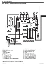 Предварительный просмотр 52 страницы COSMOGAS FRYO 6PI Instructions For Installation, Use And Maintenance Manual