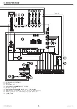 Предварительный просмотр 55 страницы COSMOGAS FRYO 6PI Instructions For Installation, Use And Maintenance Manual