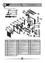 Preview for 18 page of COSMOGAS GB 06 Manual