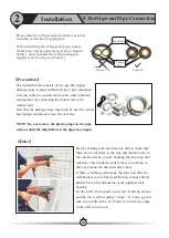 Предварительный просмотр 127 страницы COSMOGAS GB 06 Manual