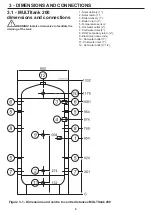 Preview for 6 page of COSMOGAS MULTItank 1000 Installation, Use And Maintenance Manual