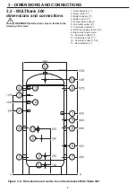 Preview for 7 page of COSMOGAS MULTItank 1000 Installation, Use And Maintenance Manual