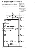 Preview for 8 page of COSMOGAS MULTItank 1000 Installation, Use And Maintenance Manual