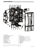 Предварительный просмотр 14 страницы COSMOGAS MYDENS 100T Installation, Use & Maintenance Manual