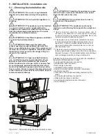 Предварительный просмотр 24 страницы COSMOGAS MYDENS 100T Installation, Use & Maintenance Manual