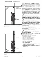 Предварительный просмотр 25 страницы COSMOGAS MYDENS 100T Installation, Use & Maintenance Manual